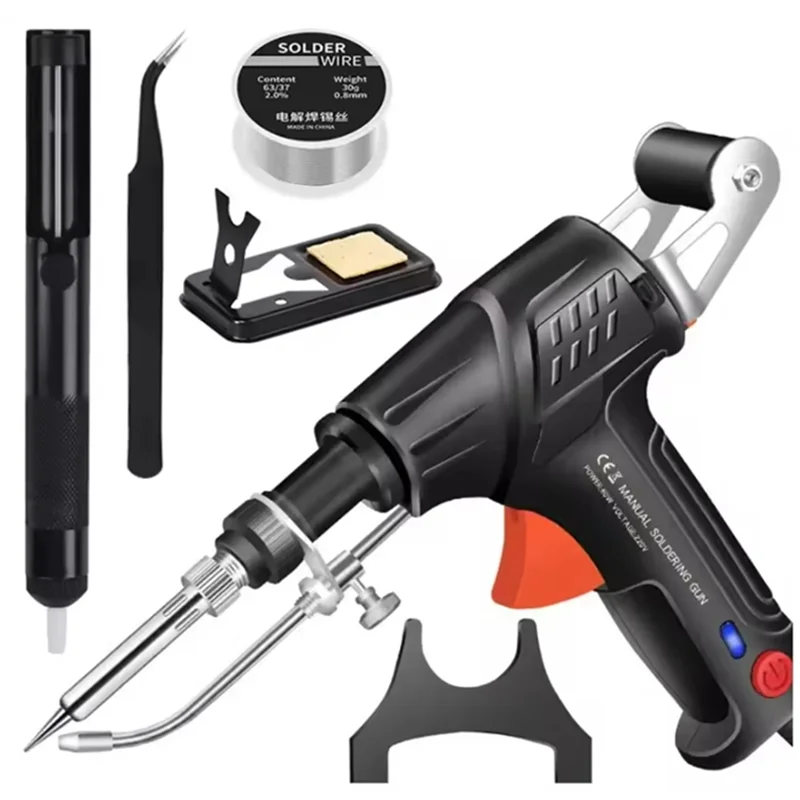 HeatCore Pro – Precision Welding, No External Flame!
