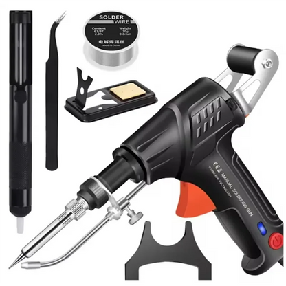 HeatCore Pro – Precision Welding, No External Flame!