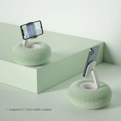 Creative Pillow Mobile Phone Holder OllyMurs Store