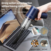 View details for 120W Wireless Handheld Vacuum Cleaner For Car And Home Cordless