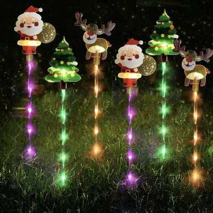 GlowJoy™ 6-Pack Instant Christmas Lights