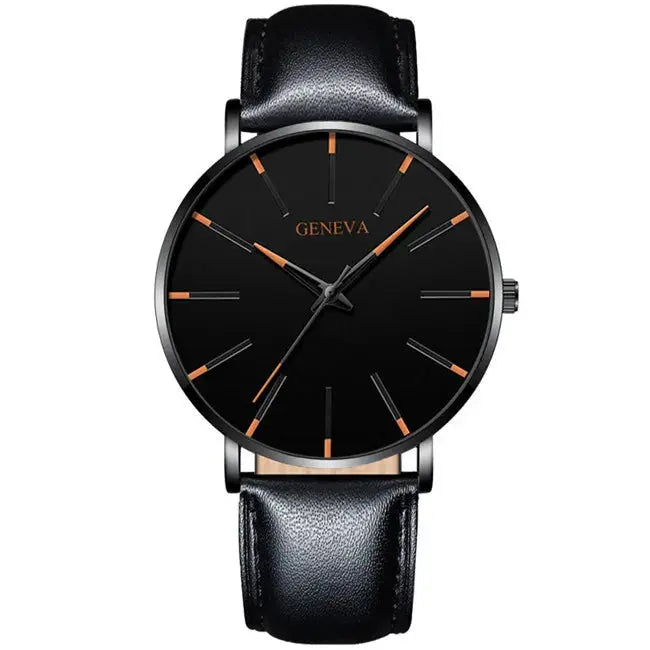 Geneva Minimalist Watch Guojia Store