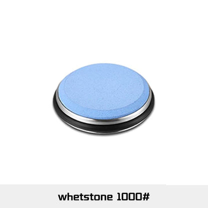 Razor Ready: Magnetic Rolling Knife Sharpener