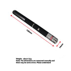 2-in-1 Mini Laser Pointer, LED Pet Training Flashlight, Scratching Toys for Pets and Cats, Christmas Gifts Shop1104384033 Store