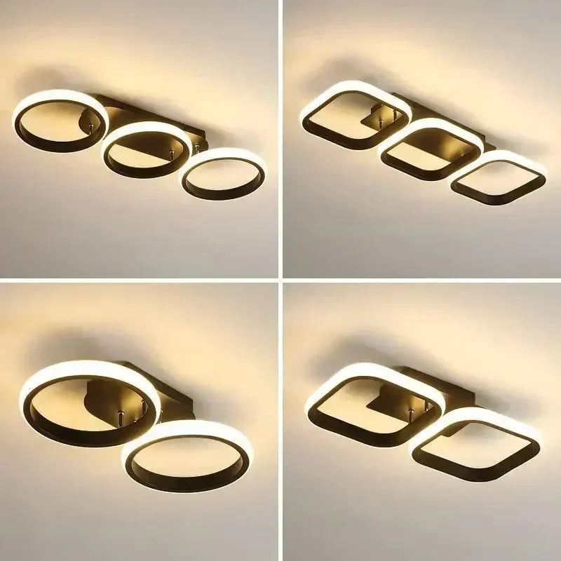 Luxury LED Ceiling Lamp Perfect for Any Room in Your Home Shop1104380069 Store