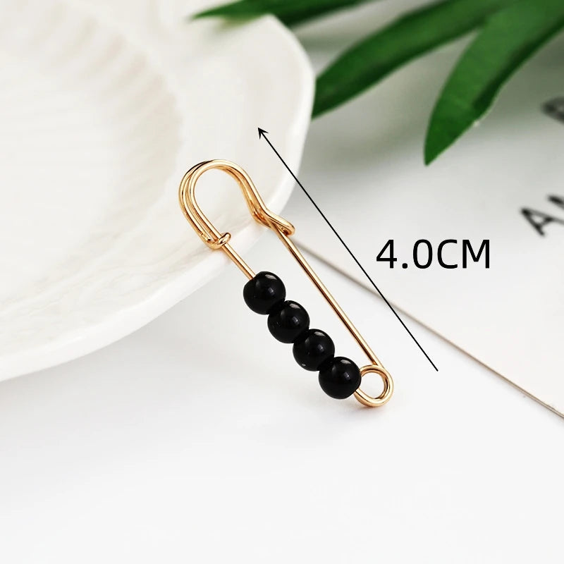 Sparkle & Secure Rhinestone Pin Younguo Jewelry Store