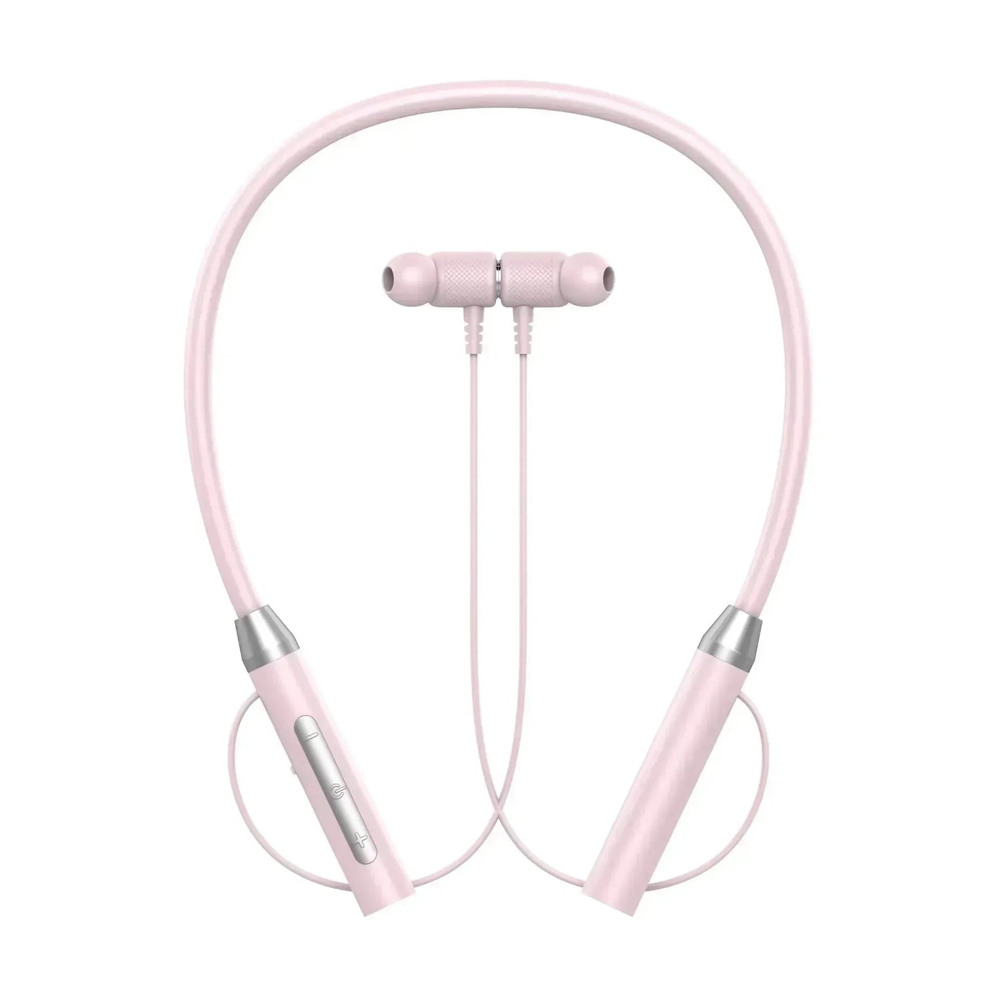 Bluetooth Wireless Magnetic Neckband Earphones – HiFi Sport TWS Headset with Mic Stone's Store