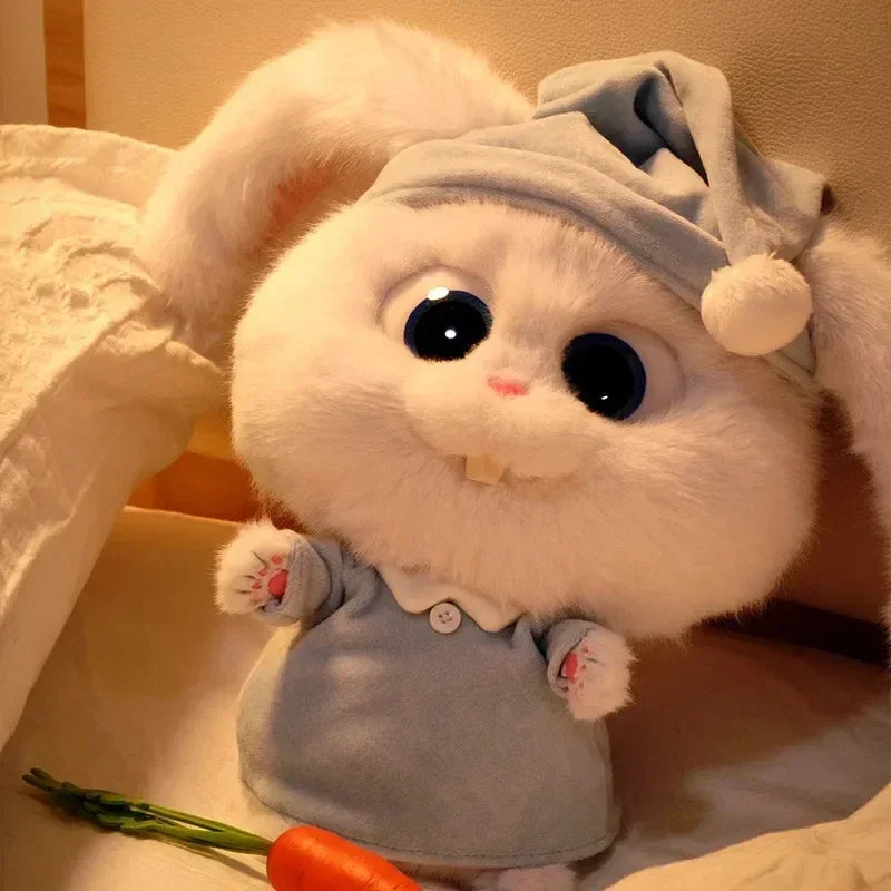 Such a Cute Rabbit Plush – The Secret Life of Pets loveing life Store