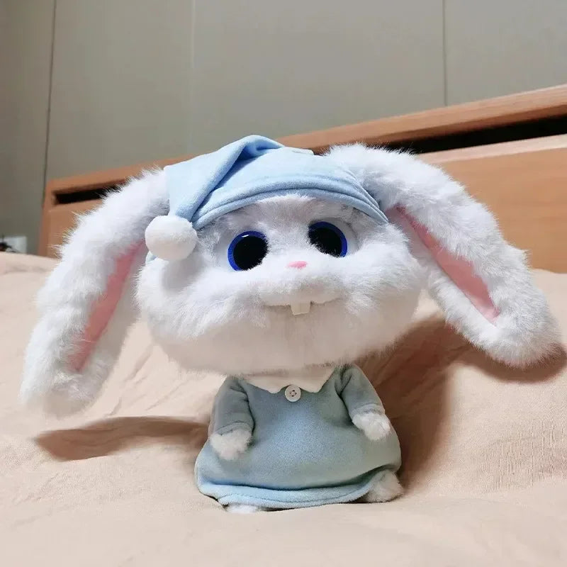 Such a Cute Rabbit Plush – The Secret Life of Pets loveing life Store