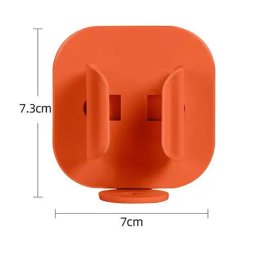 Toothbrush Stand Rack Organizer Electric Toothbrush Wall-Mounted AliExpress