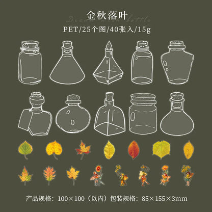 Floral Keeper Bookmarks – Beauty That Never Fades! Scrapbook Accessories Store