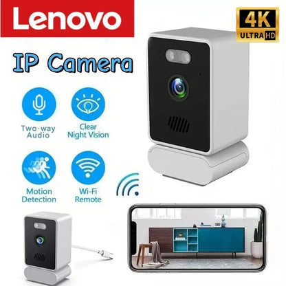 Crystal Watch: 2K Window Camera with Color Night Vision