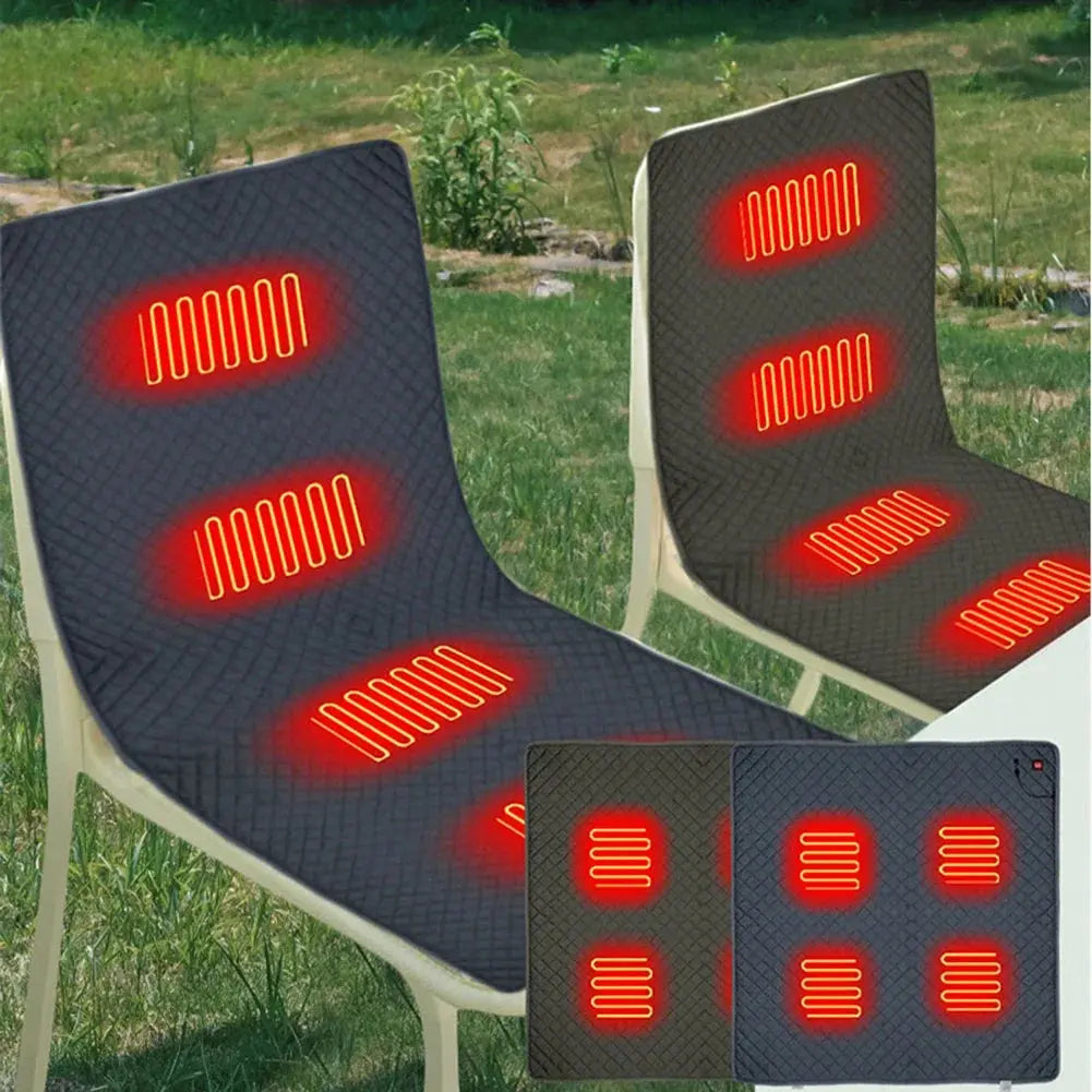 5V USB Sleeping Electric Heating Pad Heated Cushion Cold Resistant AliExpress