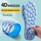 4D Cloud Sports Insoles: Orthopedic Shop1103862042 Store