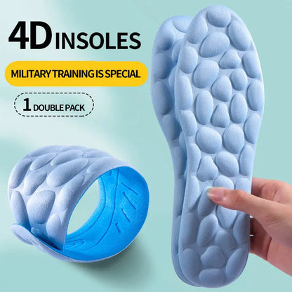 4D Cloud Sports Insoles: Orthopedic Shop1103862042 Store
