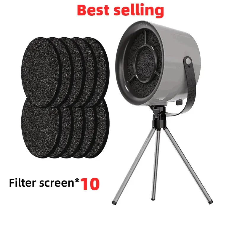 Portable Exhaust Fan Stone's Store