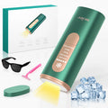 Sejoy Portable IPL Laser Epilator 5 Modes - Painless, Permanent Hair Removal for Women’s Full Body,Bikini,Leg, Face,Underarm