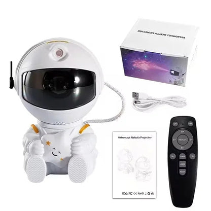 Galaxy Star Projector: Astronaut Night Light for Kids Shop1104123424 Store