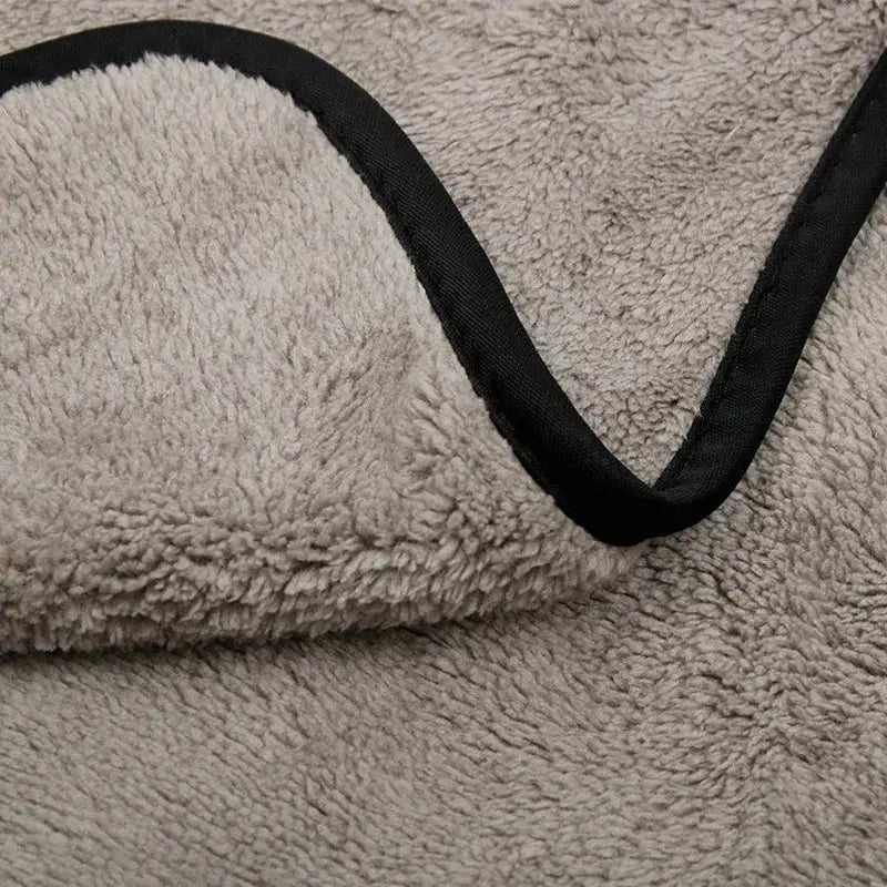 1PCS Car Wash Towel Professional Car Wipe Towel High Water Absorption