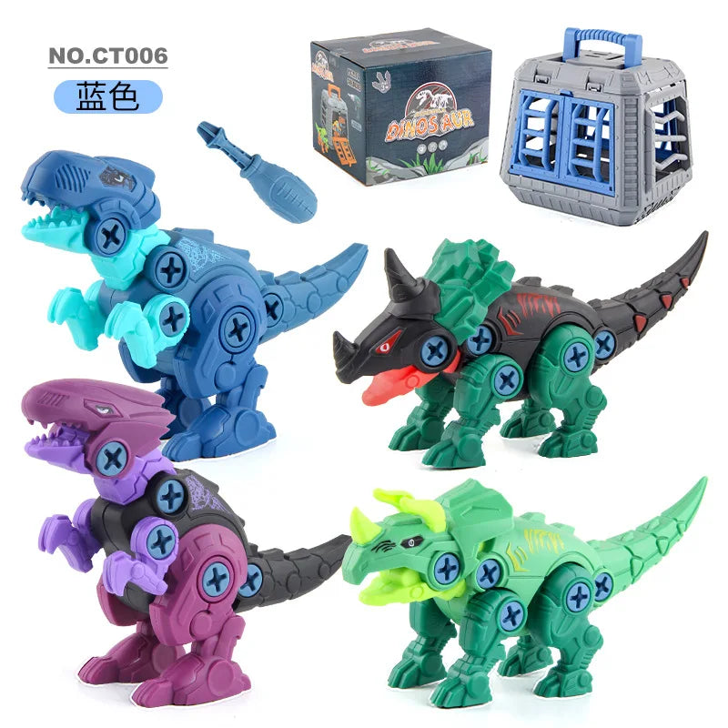 RexConstruct™ Dino Drill Play Set