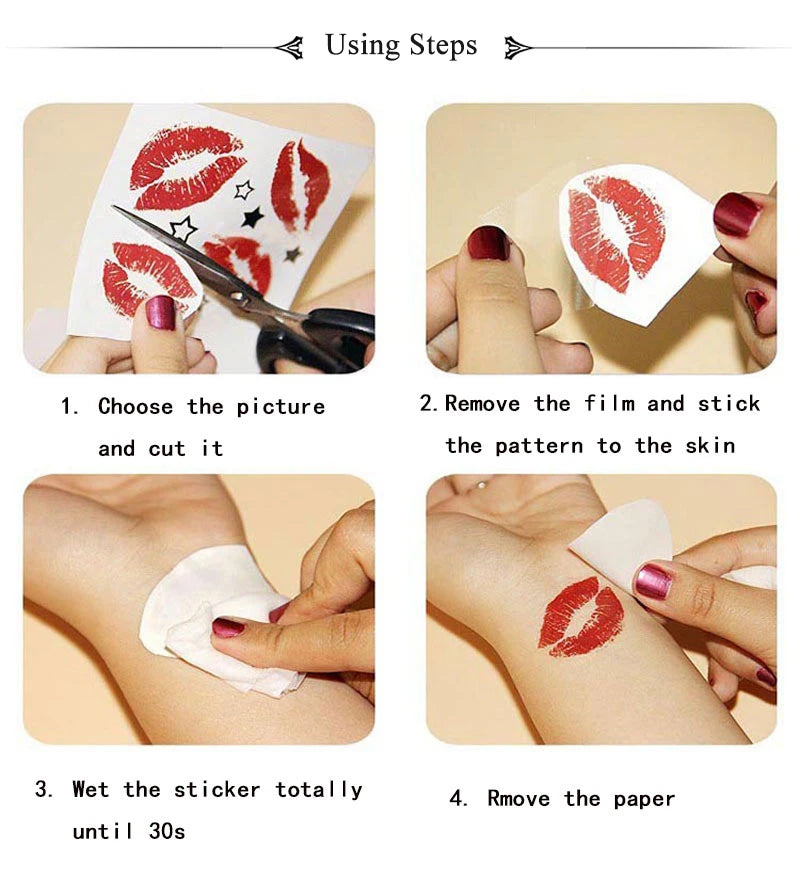 Glitter Freckle Patches – Apply & Shine in Seconds!