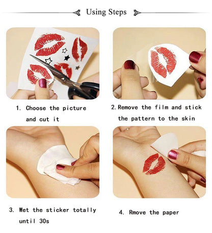 Glitter Freckle Patches – Apply & Shine in Seconds!