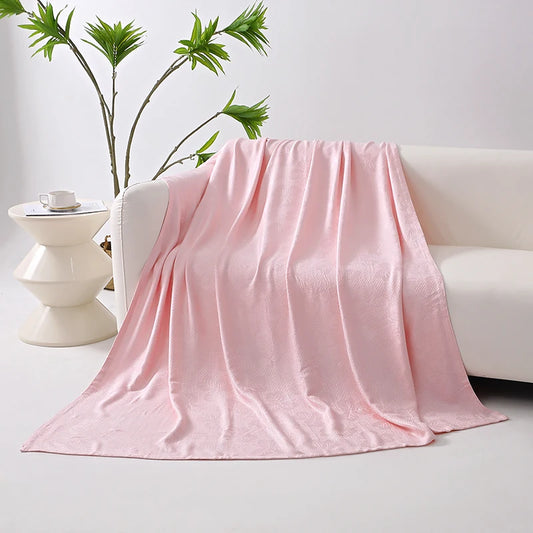 Chill Sleep: Summer Ultimate Cooling Blanket