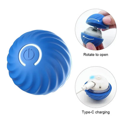 Smart Dog Interactive Pet Toy Life-Home Store
