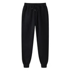 Blank Fleece Sweatpants Jogging Wear Track Pants Men Joggers Wholesale Trousers White Sport Pants For Men Pantalones De Hombre