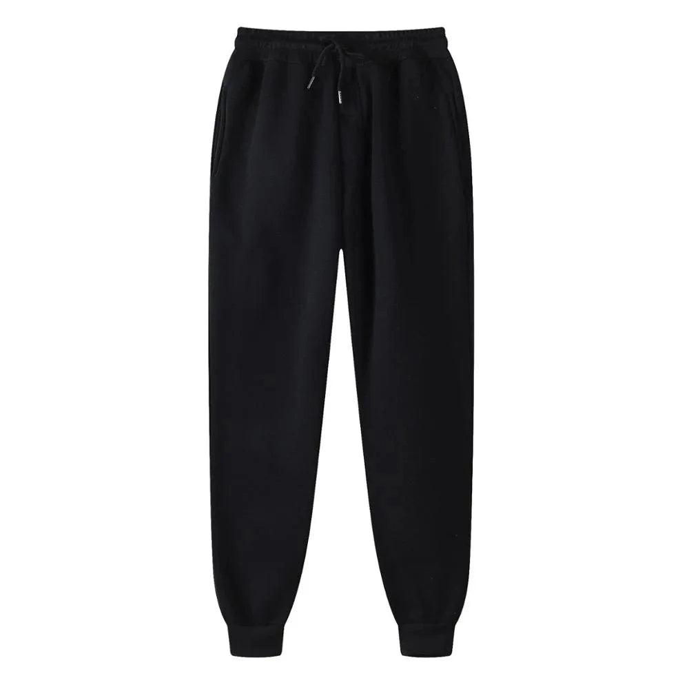 Blank Fleece Sweatpants Jogging Wear Track Pants Men Joggers Wholesale Trousers White Sport Pants For Men Pantalones De Hombre