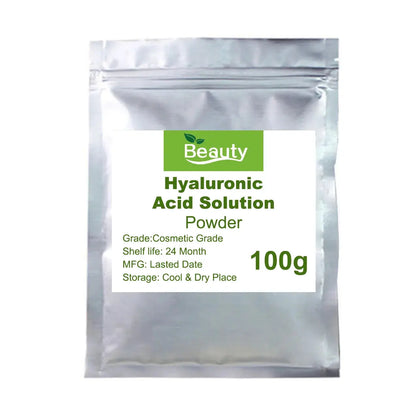HydraGlow Powder – Pure Hydration, Radiant Skin! Tessie Beauty Store