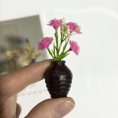 MagniBloom™ Fridge Vase 🌿 — Tiny Plants, Big Charm