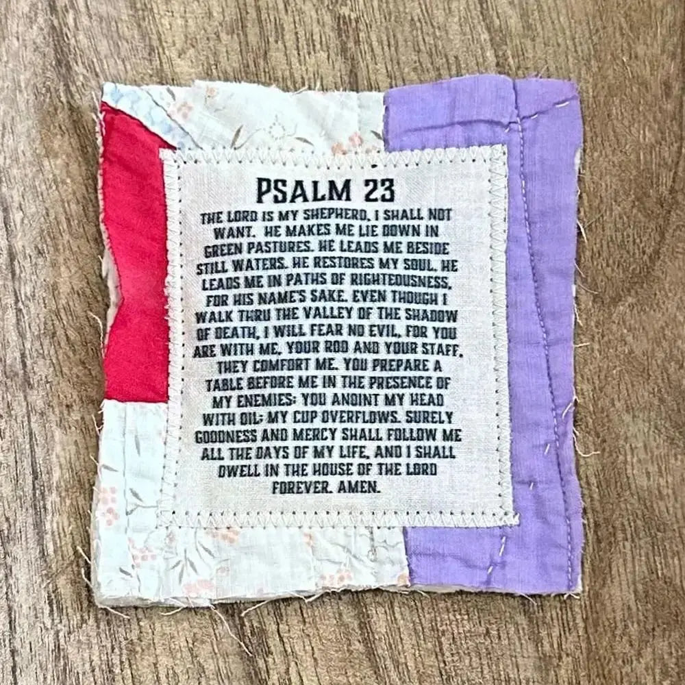 FaithWrap – A Quilt of Comfort & Blessings KECTTIO Store