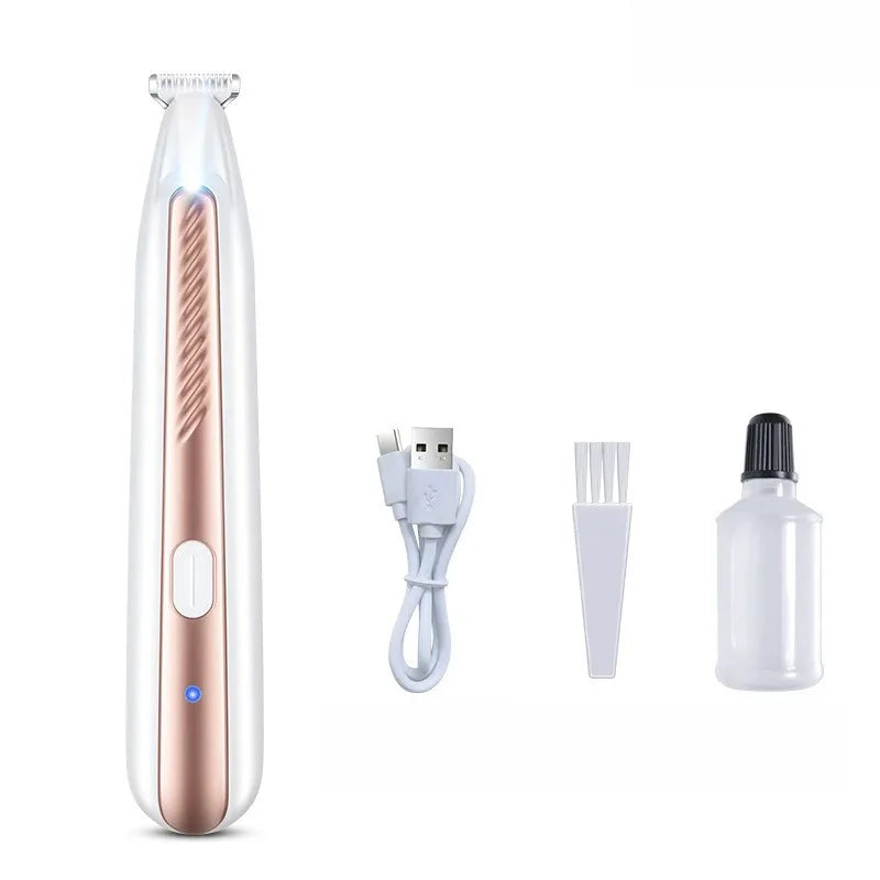 FurClean™ Smart Pet Shaver 🐶✨