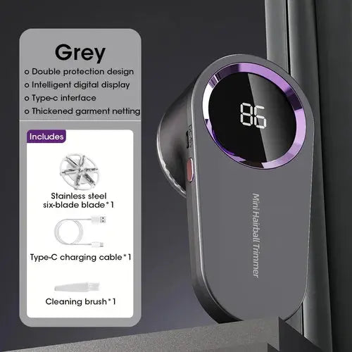 Lint Remover for Clothing Portable Electric Fuzz Pellet Remover LED AliExpress