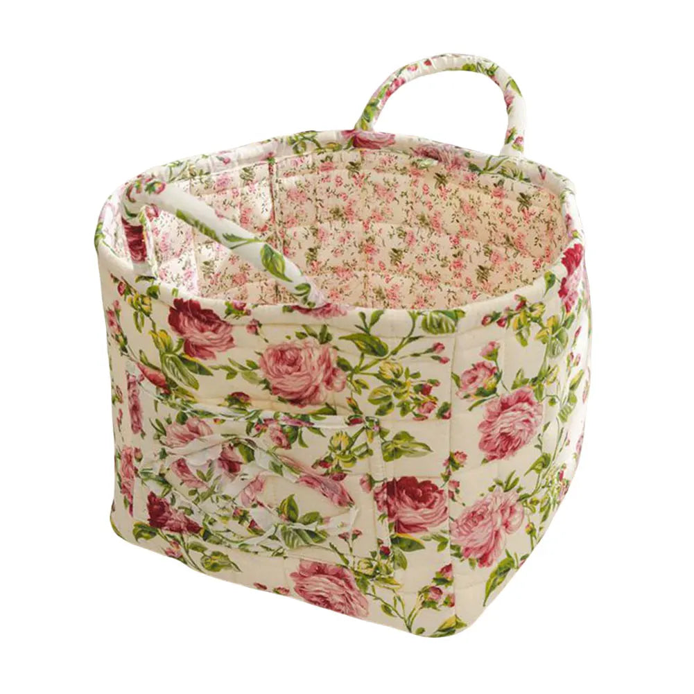 Boho Chic Storage Basket – Stylish & Spacious for Any Room!