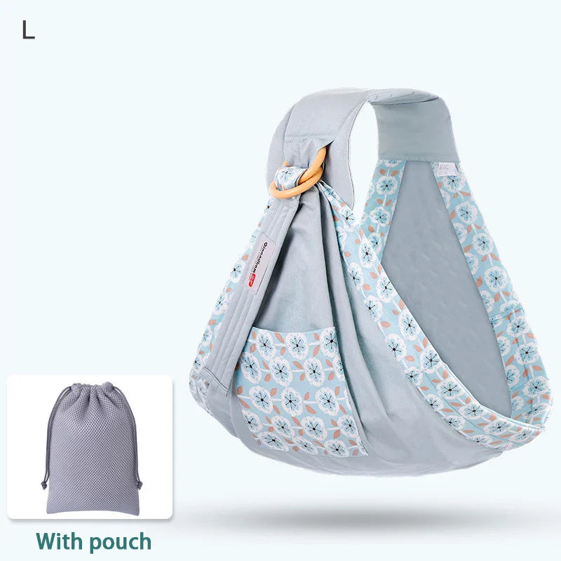 Baby Wrap Newborn Sling Dual Stone's Store