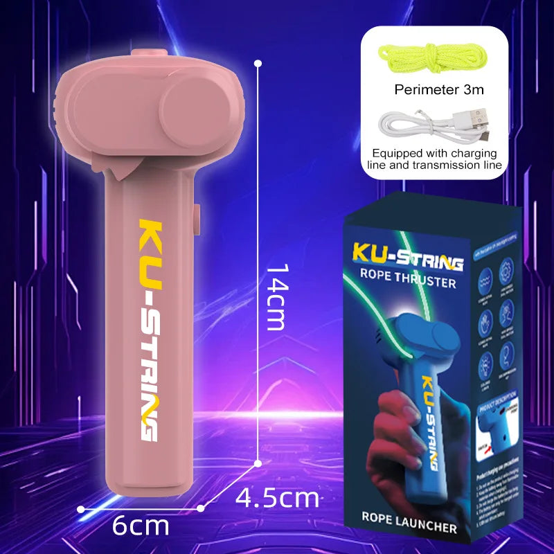 Rechargeable Neon Rope Looper Toy Give You The Best Love Store