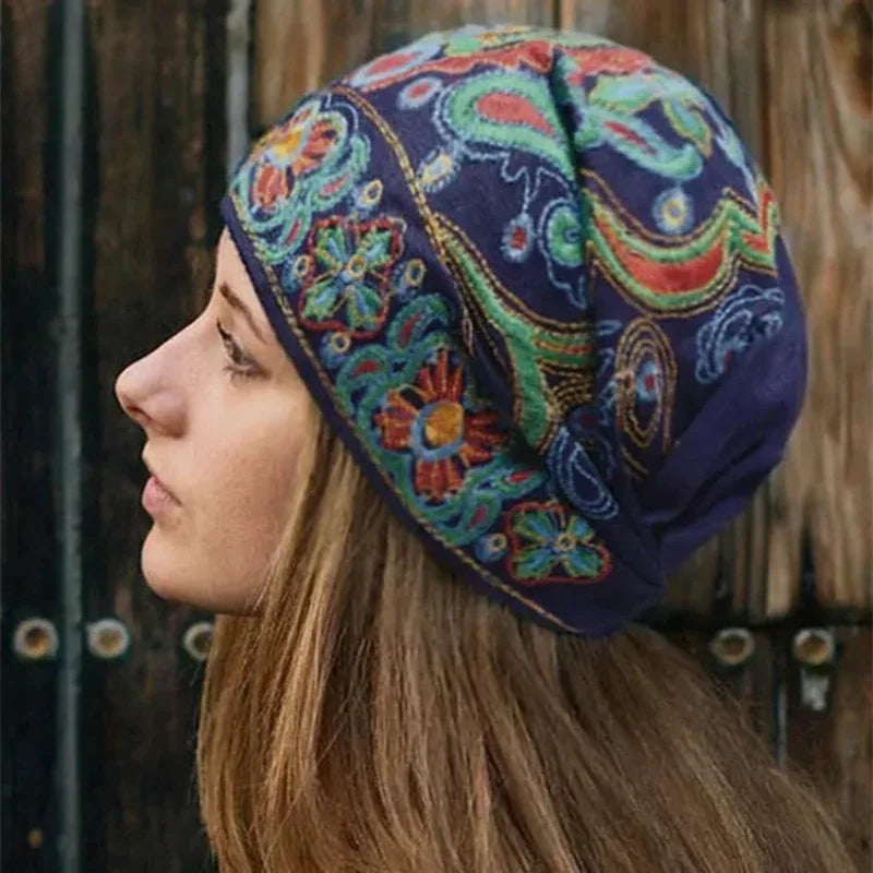 HandCrafted Bandana Cap – Comfort with a Personal Touch peishi3 Store