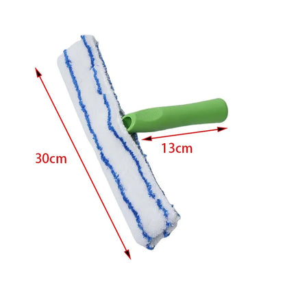 Eco-Friendly Window Squeegee – Streak-Free & Recyclable!