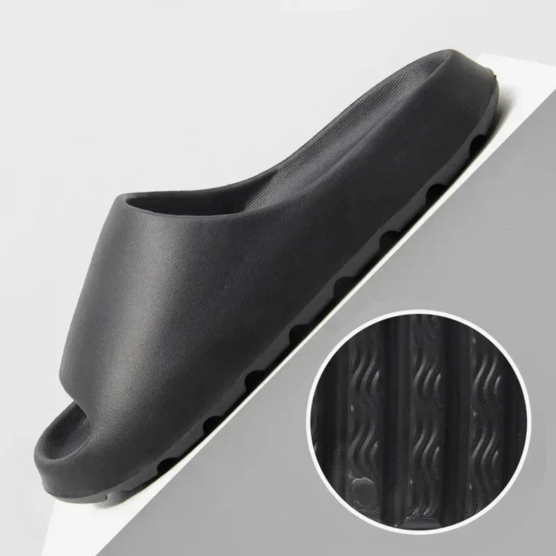 Cloud Soft EVA Slides Shoe Accessories 001 Store