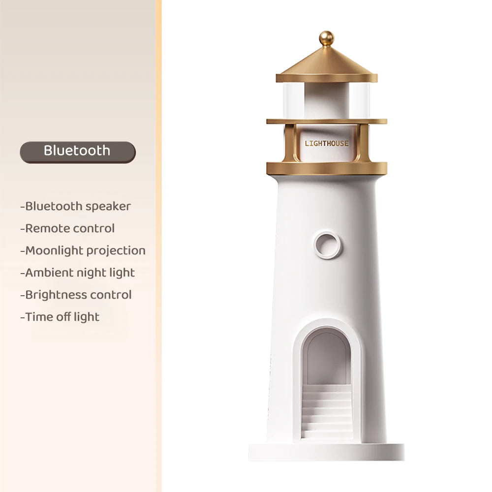 MoonGlow: Projector & Soothing Sound Speaker newstyle Official Store