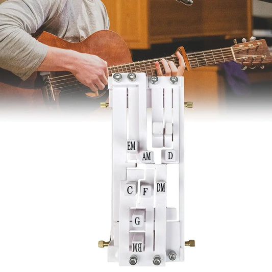 Guitar Aid Chords Beginner Trainer Practice Tools Guitar Learning Aid AliExpress