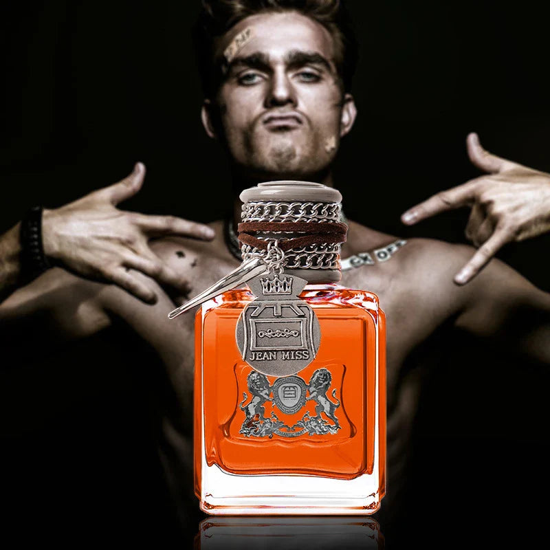 Brand Perfume Oud Wood Men Sandalwood Perfume Spray Flirting Pheromone Long Lasting Romance Attract Women Valentine's Day Gift Shop1103515746 Store