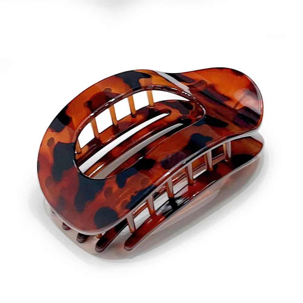 Sleek & Strong Claw Clip – No Bump, All Grip!
