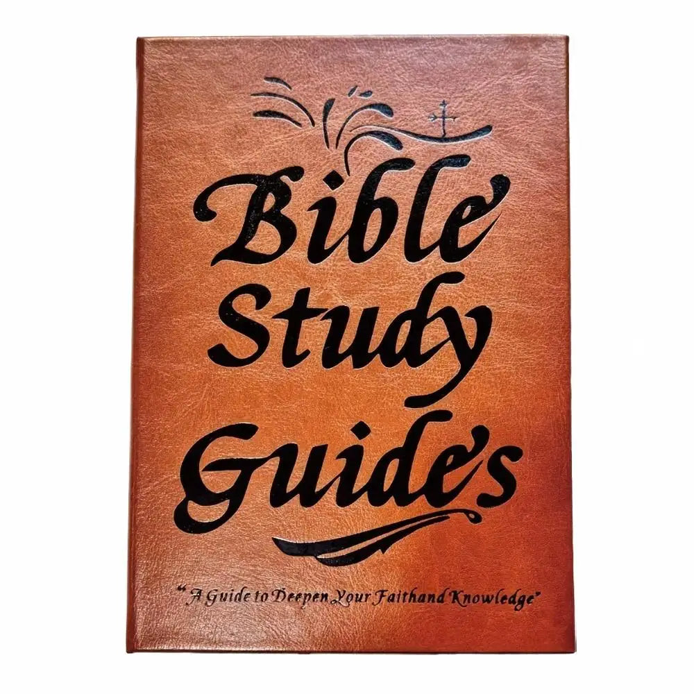 FaithPath™ 66-Page Bible Study Guide ✝️📖