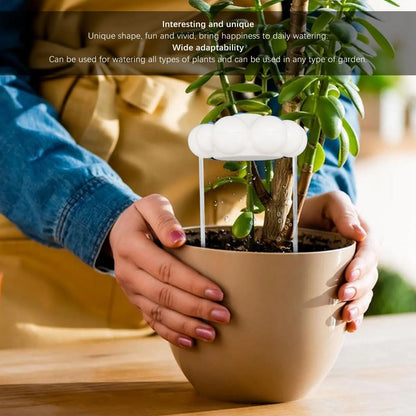 RainDrop™ Plant Cloud Dripper 🌧️🪴 Watering Made Magical