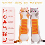 CozyPaws USB Plush – Cute, Warm, and Perfect for Cramps! Daily Goods Tool Storage Store