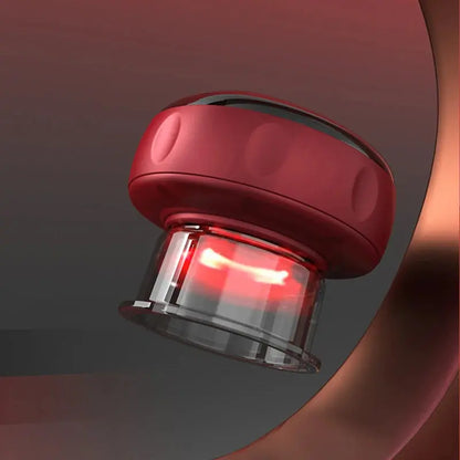 Body Scraping Massage Smart Electric Vacuum Cupping Heating Suction AliExpress