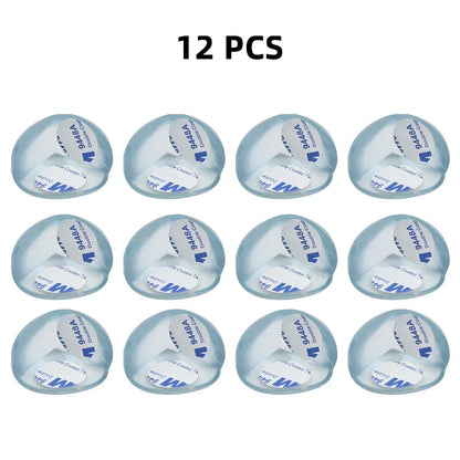 Baby Safety Silicone Table Corner Protector Transparent Edge Guards Stone's Store